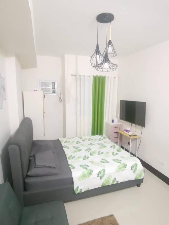 Grand Residences Studio Unit - Walking Distance To It Park 세부 외부 사진