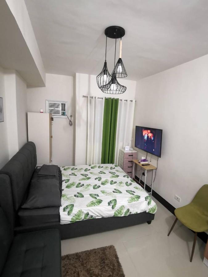 Grand Residences Studio Unit - Walking Distance To It Park 세부 외부 사진
