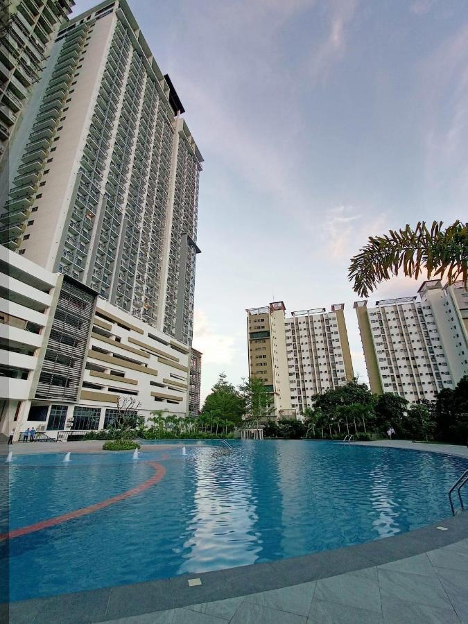 Grand Residences Studio Unit - Walking Distance To It Park 세부 외부 사진
