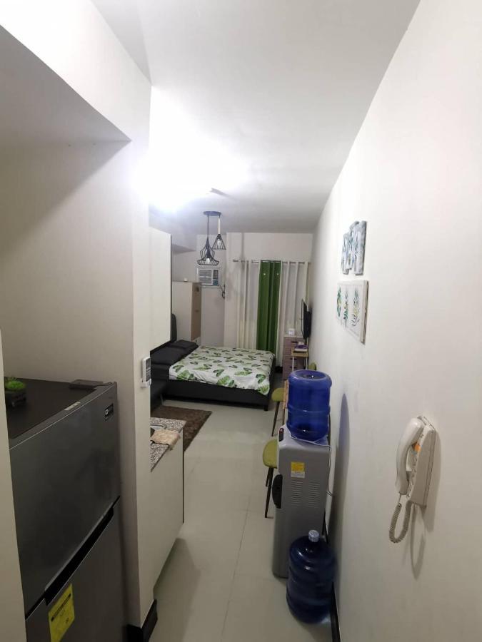 Grand Residences Studio Unit - Walking Distance To It Park 세부 외부 사진