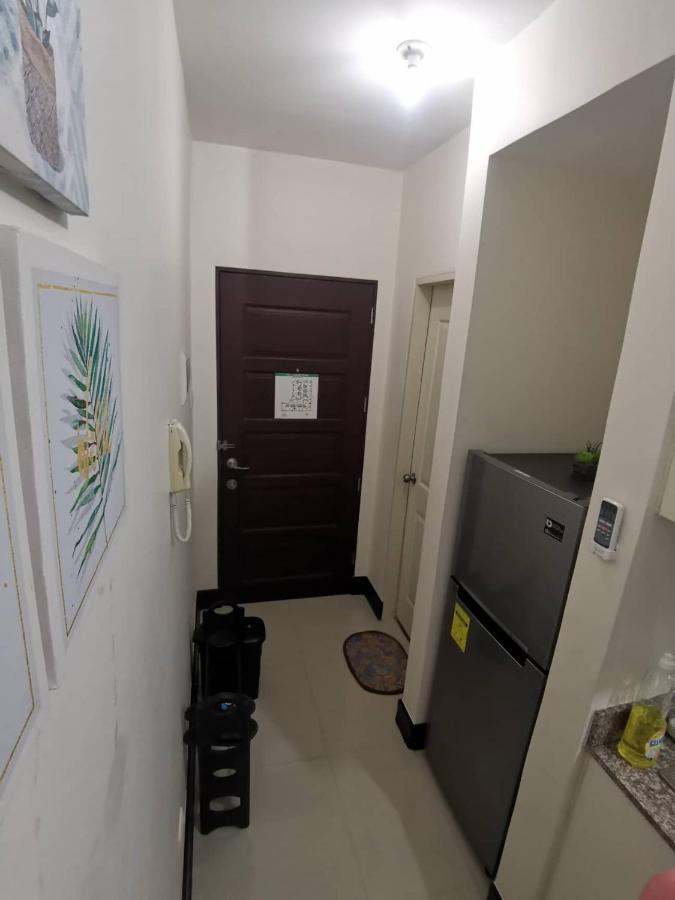 Grand Residences Studio Unit - Walking Distance To It Park 세부 외부 사진