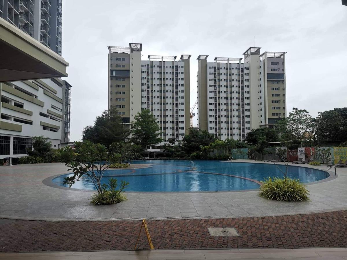 Grand Residences Studio Unit - Walking Distance To It Park 세부 외부 사진