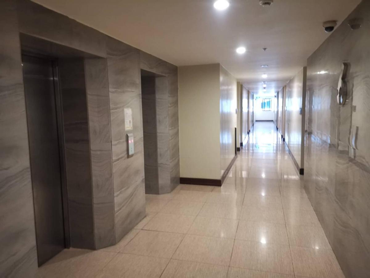 Grand Residences Studio Unit - Walking Distance To It Park 세부 외부 사진