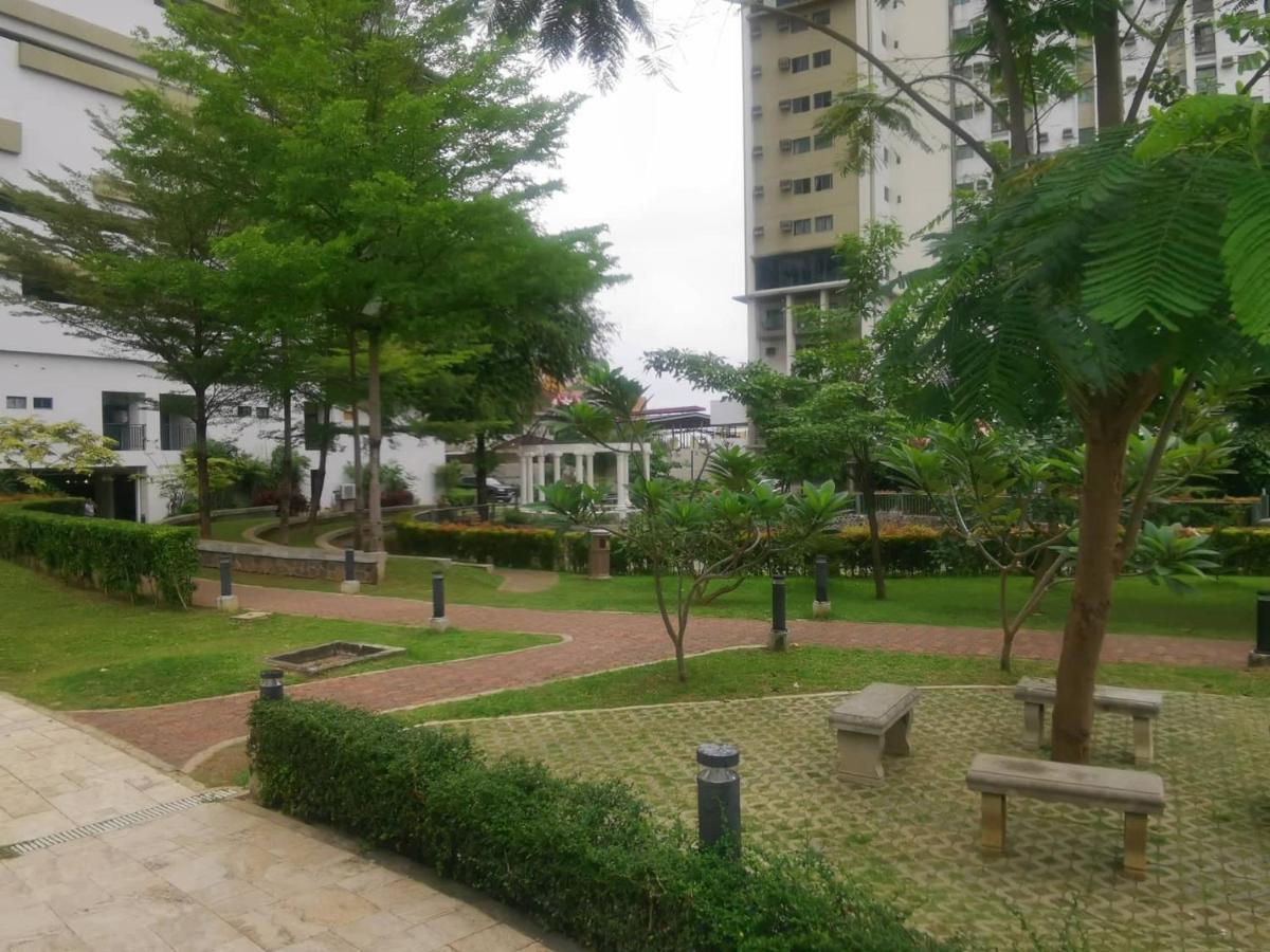 Grand Residences Studio Unit - Walking Distance To It Park 세부 외부 사진