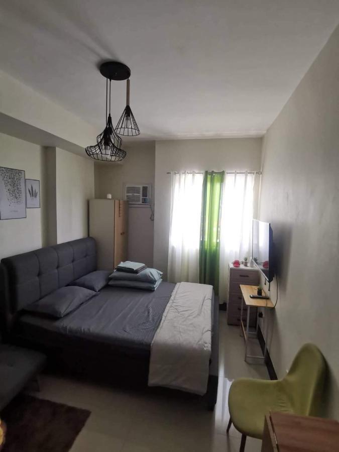 Grand Residences Studio Unit - Walking Distance To It Park 세부 외부 사진